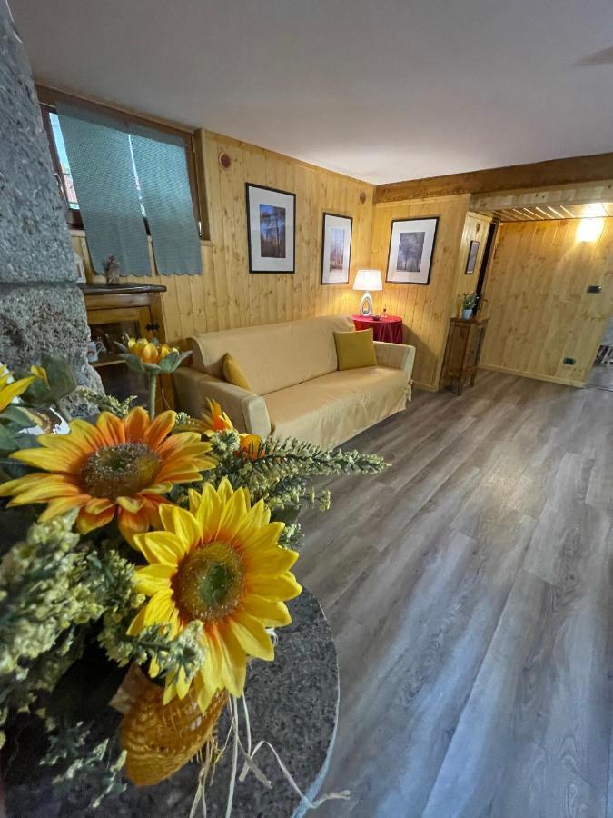 Chalet I Folletti Apartment อับบาเดียซานซัลวาตอเร ภายนอก รูปภาพ