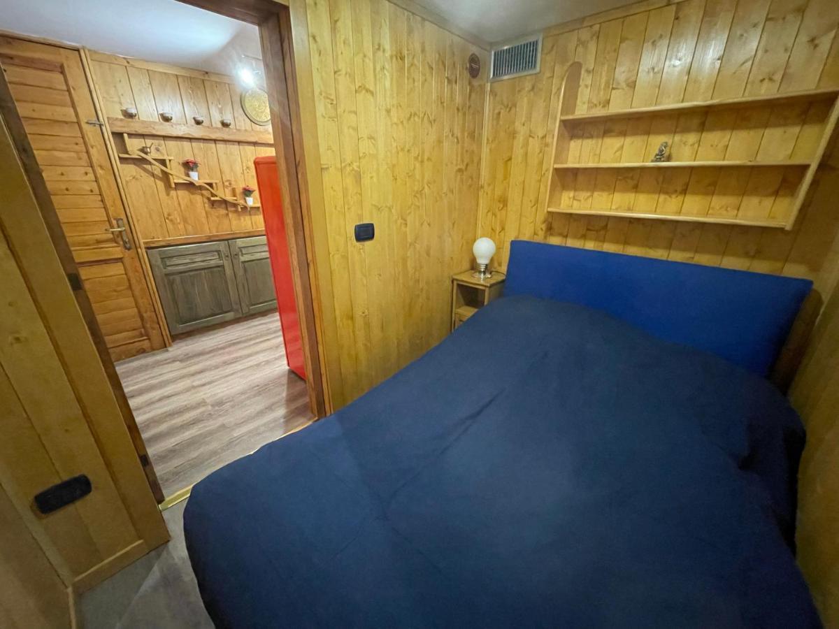 Chalet I Folletti Apartment อับบาเดียซานซัลวาตอเร ภายนอก รูปภาพ